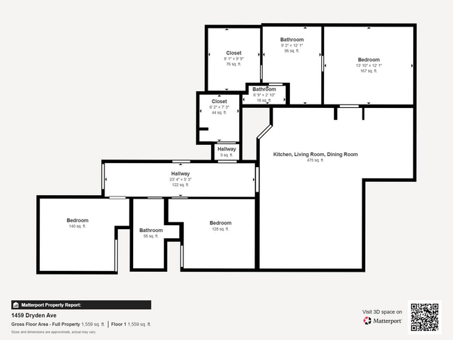 Photo - 1459 Dryden Ave