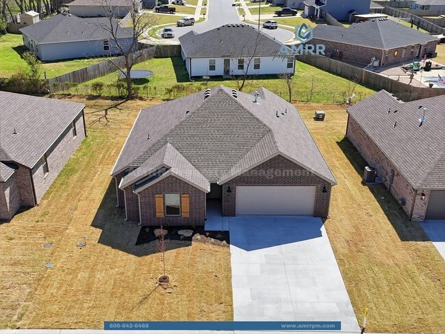 Photo - New Beginnings Start with AMRR: Spacious 3 Bedroom new build in Siloam Springs!