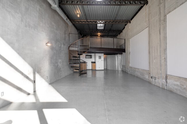 Studio - 1,240SF - Living Space