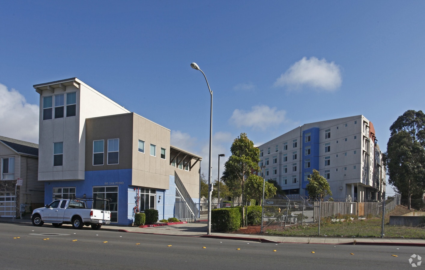 Photo - San Pedro Commons