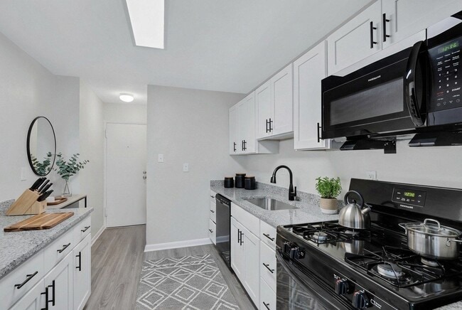 The Warwick Apartments