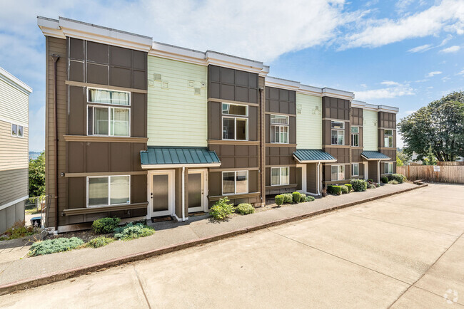 Building Photo - Lincoln Square Townhomes