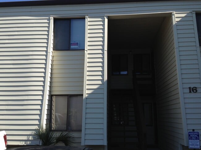Unit Frontside - 308 Miracle Strip Pky SW Unit 16C