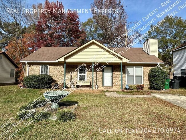 Charming 3BR/2BA Home in Charlotte! - Charming 3BR/2BA Home in Charlotte!