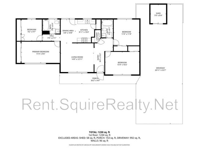 Photo - 355 S Aspan Ave Unit Middle House