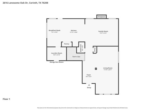 Photo - 2616 Lonesome Oak Dr