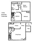 3BR/1.5BA