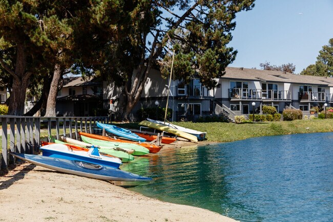 The Lagoons