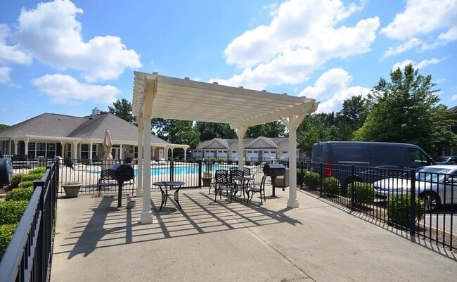 casa club/área de piscina común/pérgola - 1931 Dante Ln Unidad #104