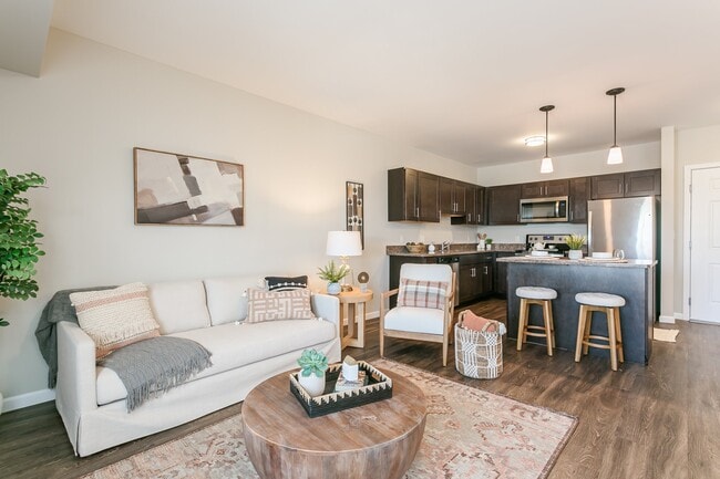 Livingroom/Kitchen