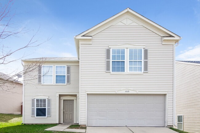 Building Photo - 1605 Bray Dr