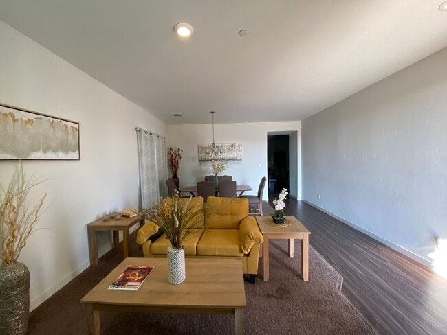 Photo - Welcome to the Best Deal in Town. Fully furnished 4 BD 2 BA house on a corner lot