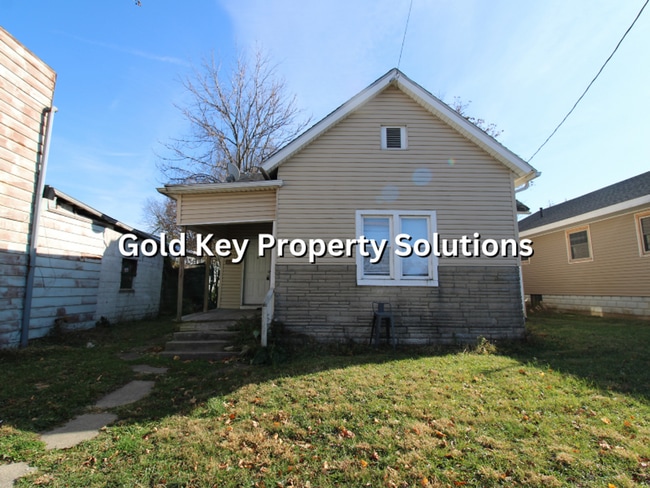 Photo - MUNCIE 3 BR 1 BA House with New Appliances (NO SECTION 8)