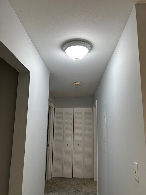 Hallway - 1112 Castilian Ct Unit C-108