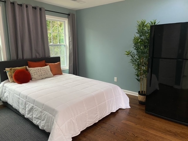 Queen Bed