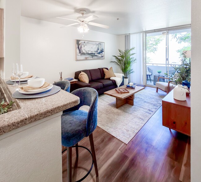 Portofino at NoHo - 55+ Luxury Active Living