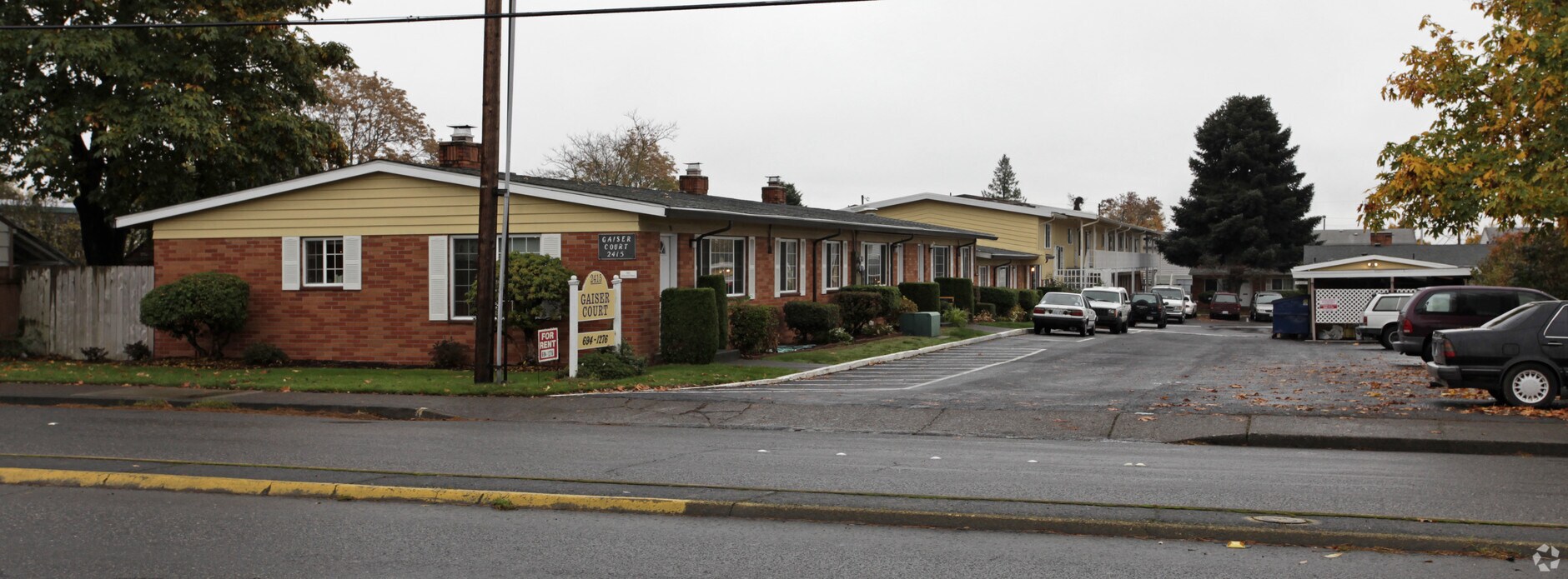 Gaiser Court - Gaiser Court Apartments