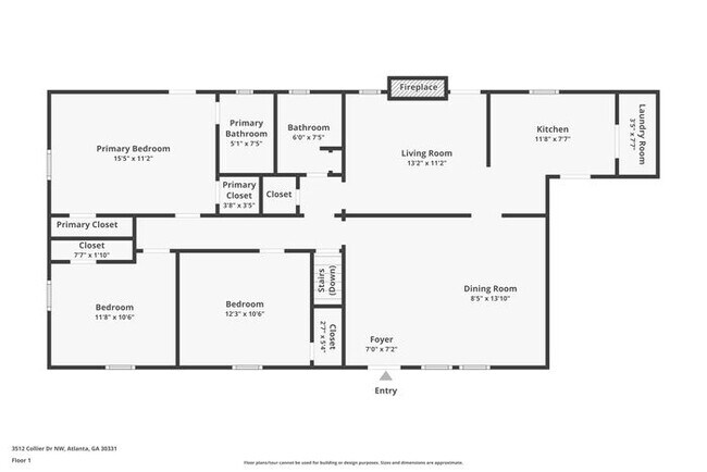 Photo - 3512 Collier Dr NW