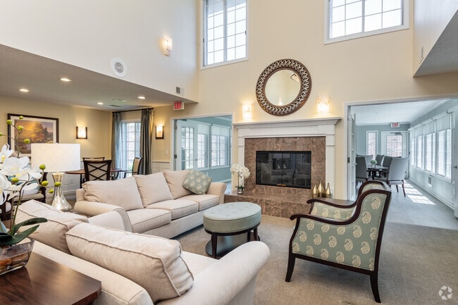 Fireside Room