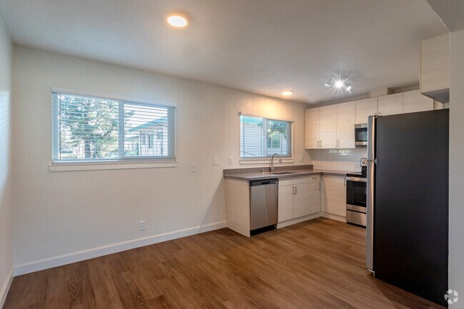 3HAB, 1BA - Cocina