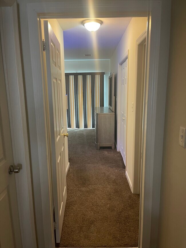 Entry to Master Bedroom - 731 E 23rd St Unit 1