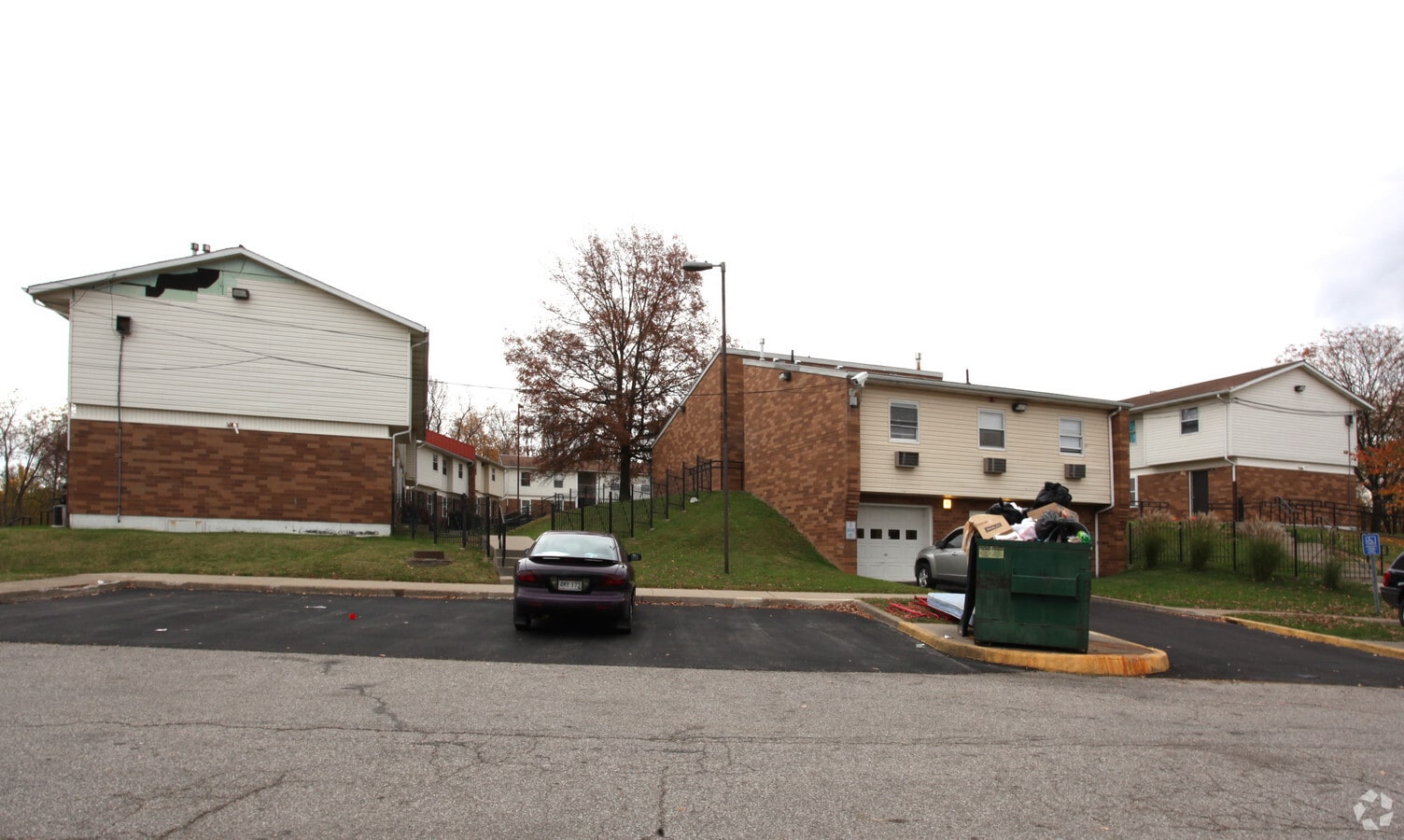 Hillcrest Village - Hillcrest Village