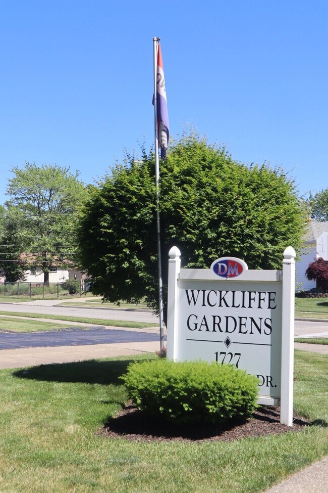 Wickliffe Gardens