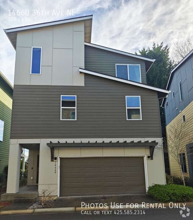 Building Photo - 14660 36th Ave NE Rental