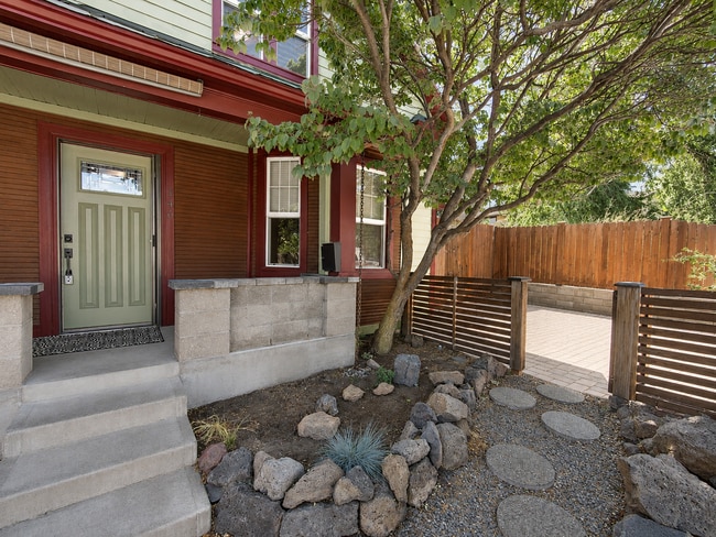 Photo - Heart of Bend Oasis: 3-Bedroom Home with Live-Edge Accents, New Carpet, and Fenced-In Parking