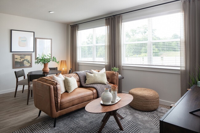 Prosa en los apartamentos Pines — foto comunitaria - Prose in the Pines