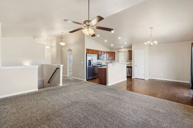 Photo - Spacious 4-Bedroom Home in Mesa Ridge with Finished Basement and Mountain Views