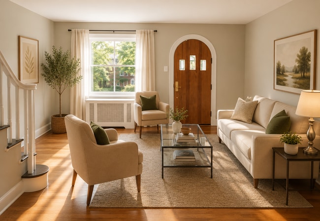 Photo - Stunning 3BR Townhome - Private outdoor space and garage