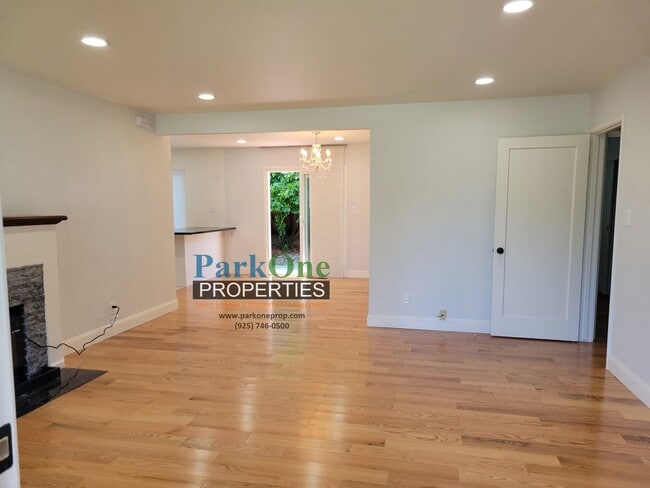 Photo - Stunning single level home in Walnut Creek's Parkmead Neighborhood