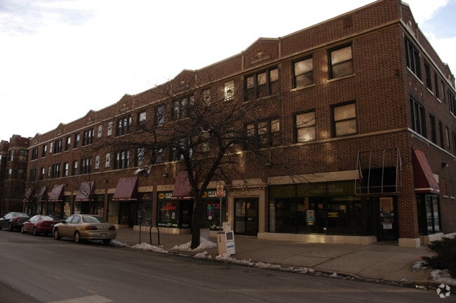 Building Photo - Ellis Court