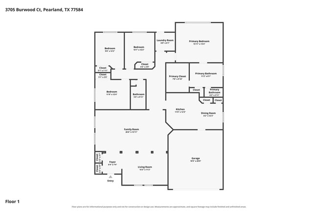 Photo - 3705 Burwood Ct