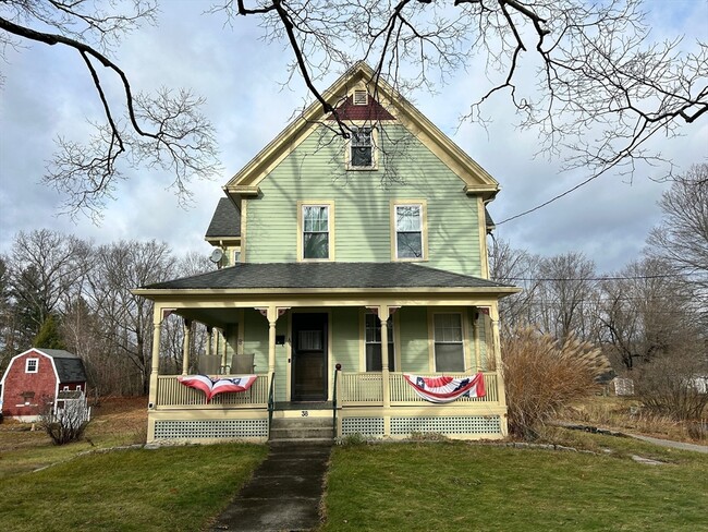 Building Photo - 38 Elmwood St