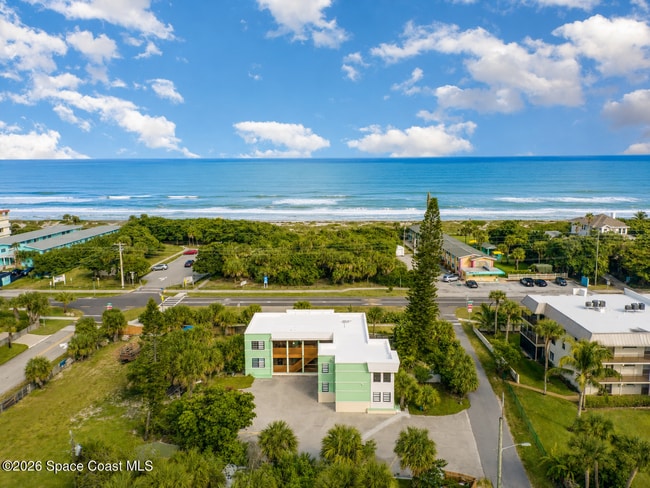 Building Photo - Live just steps from the beach in the heart of Cocoa Beach! Unit #2