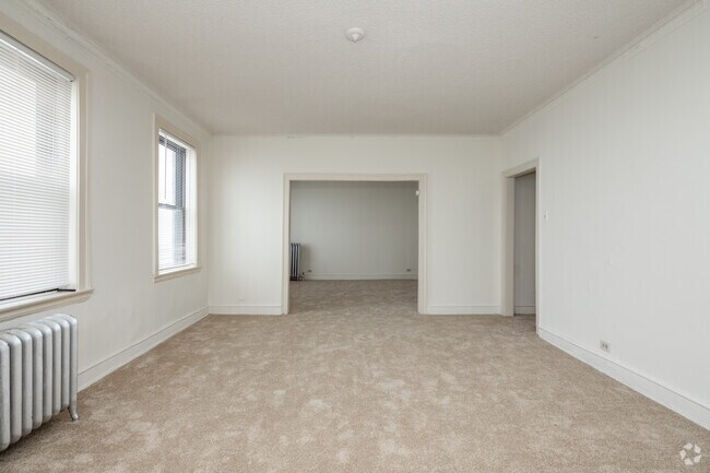 1BR - Deluxe - Living Room
