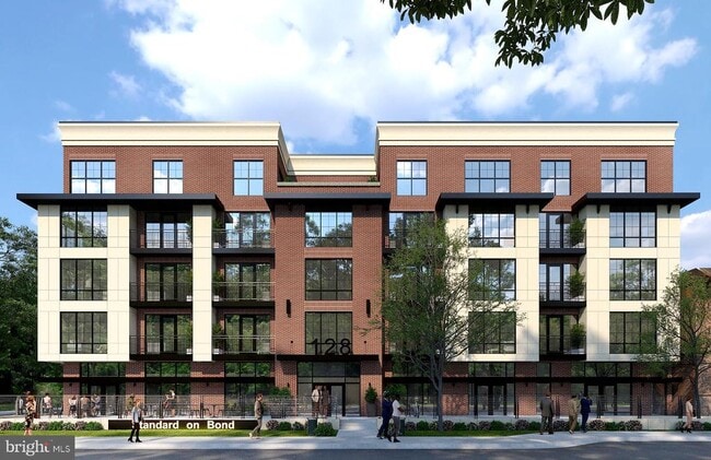 Building Photo - 128 N Bond St Unit 203