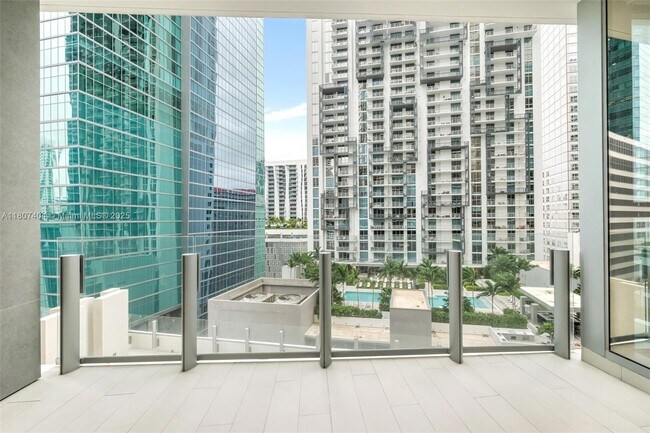Photo - 300 Biscayne Blvd Way Condo Unit 3509