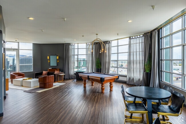 Club Room