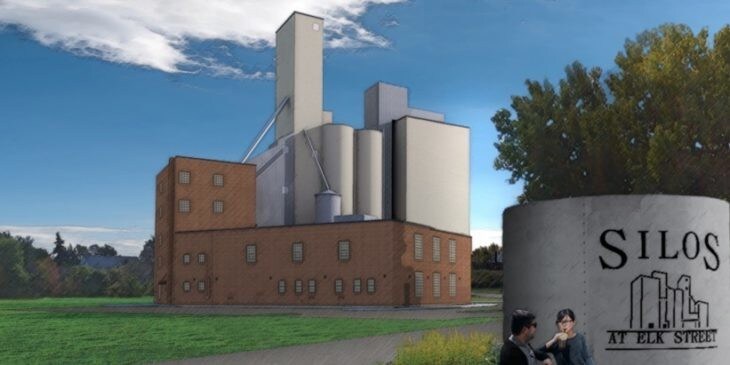 Silos at Elk Street - Silos at Elk Street Apartments