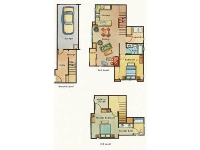 Photo - ADORABLE WESTLAKE VILLAS 2 BEDROOM (PLEASE...