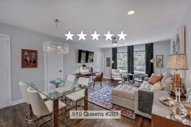 Building Photo - 510 Queens Rd Unit ID1043746P Rental
