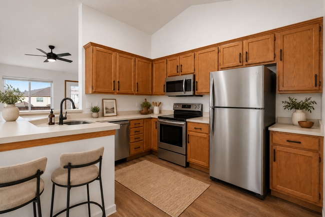 Photo - Harper Court Townhomes