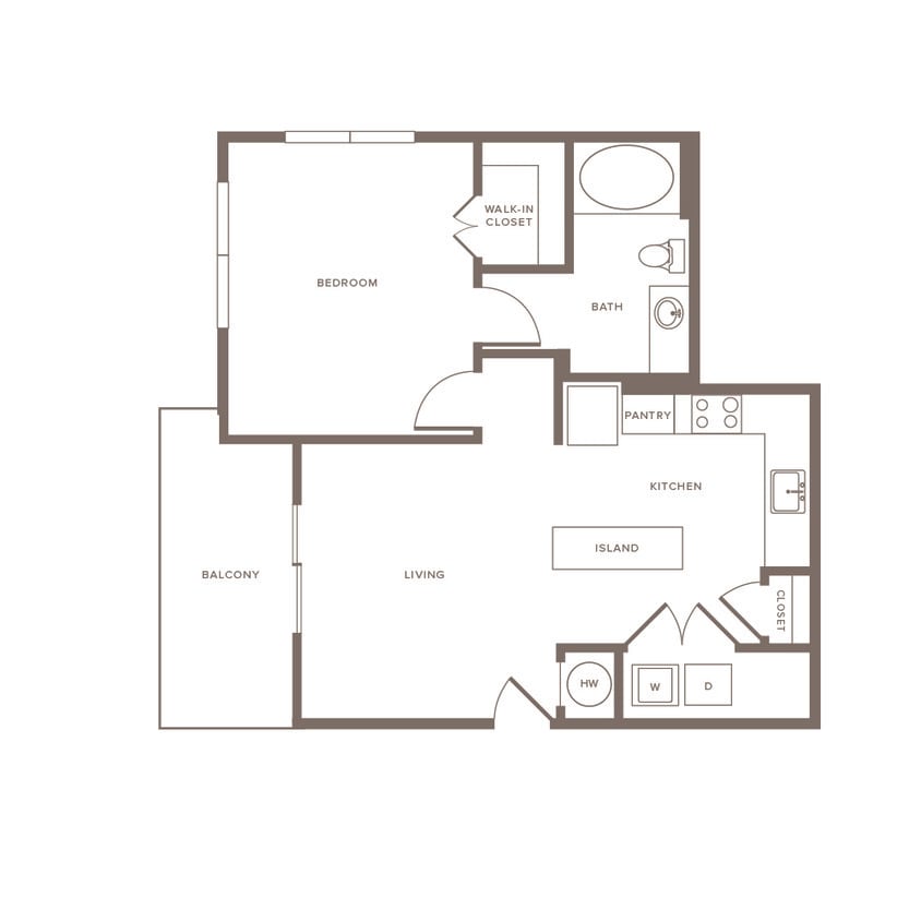 Floor Plan - A1