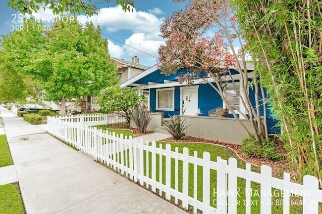 Building Photo - 257 Newport Ave Rental