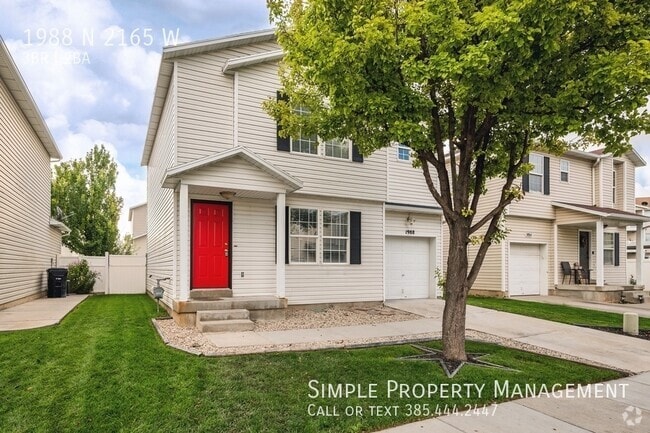 Building Photo - 1988 N 2165 W Rental