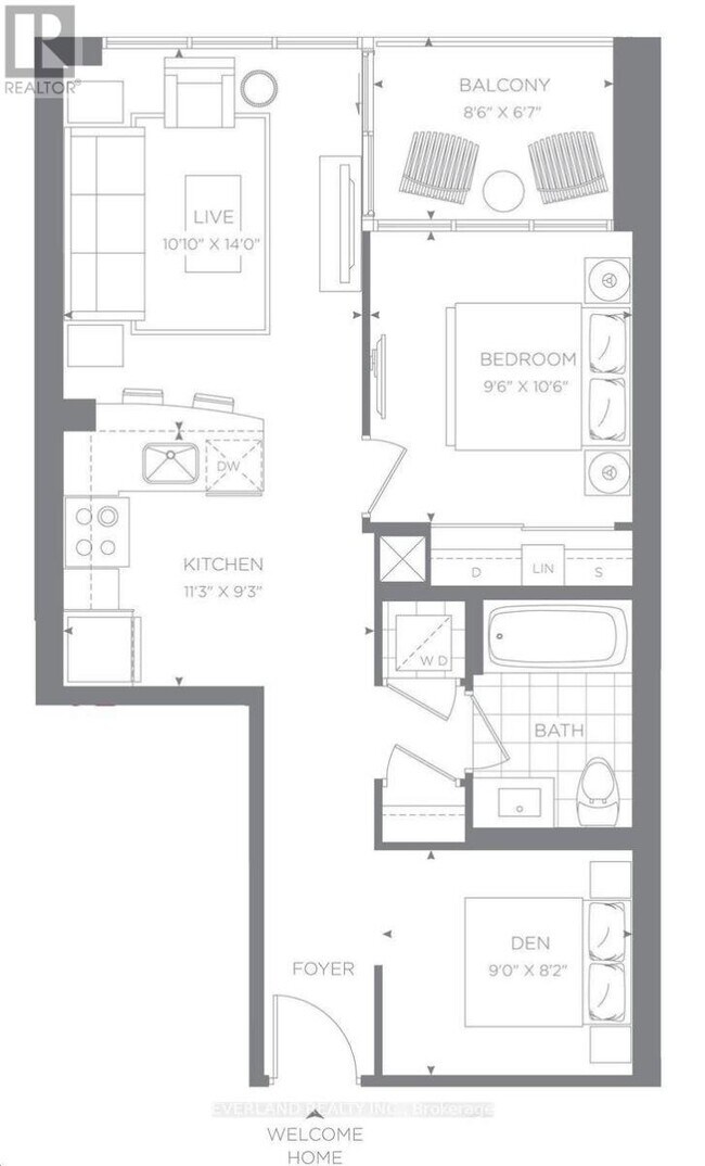 Photo - 88 Sheppard Ave E Unit 2308