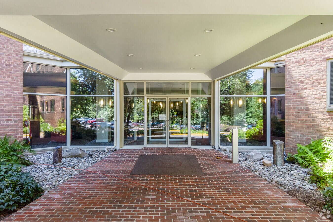 Front Door - Cardinal House Condominiums